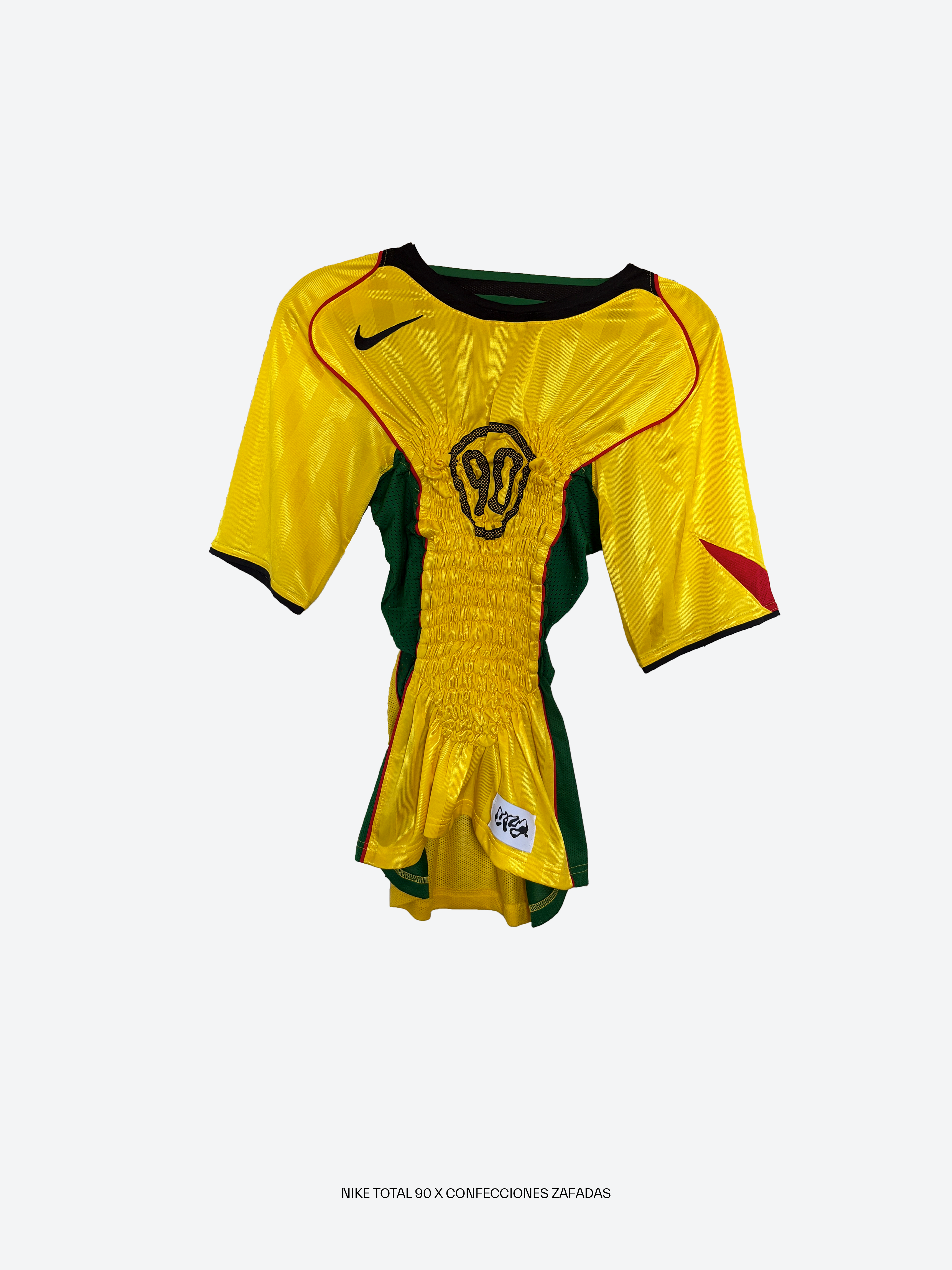 Jersey Nayeli [amarillo]