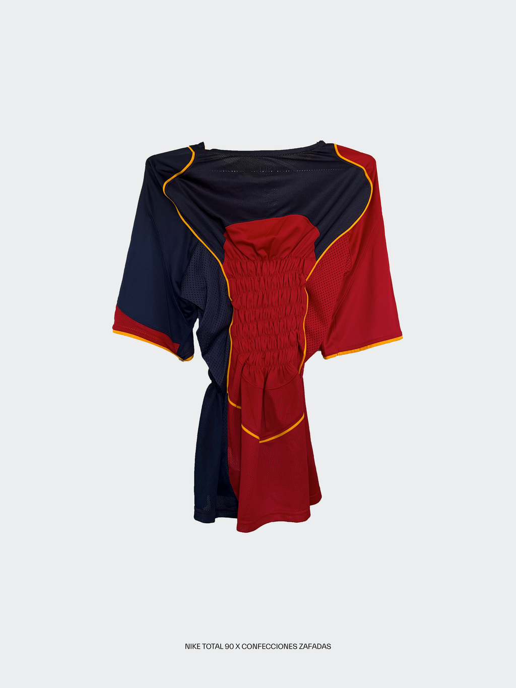 Jersey Nayeli [tinto + azul]