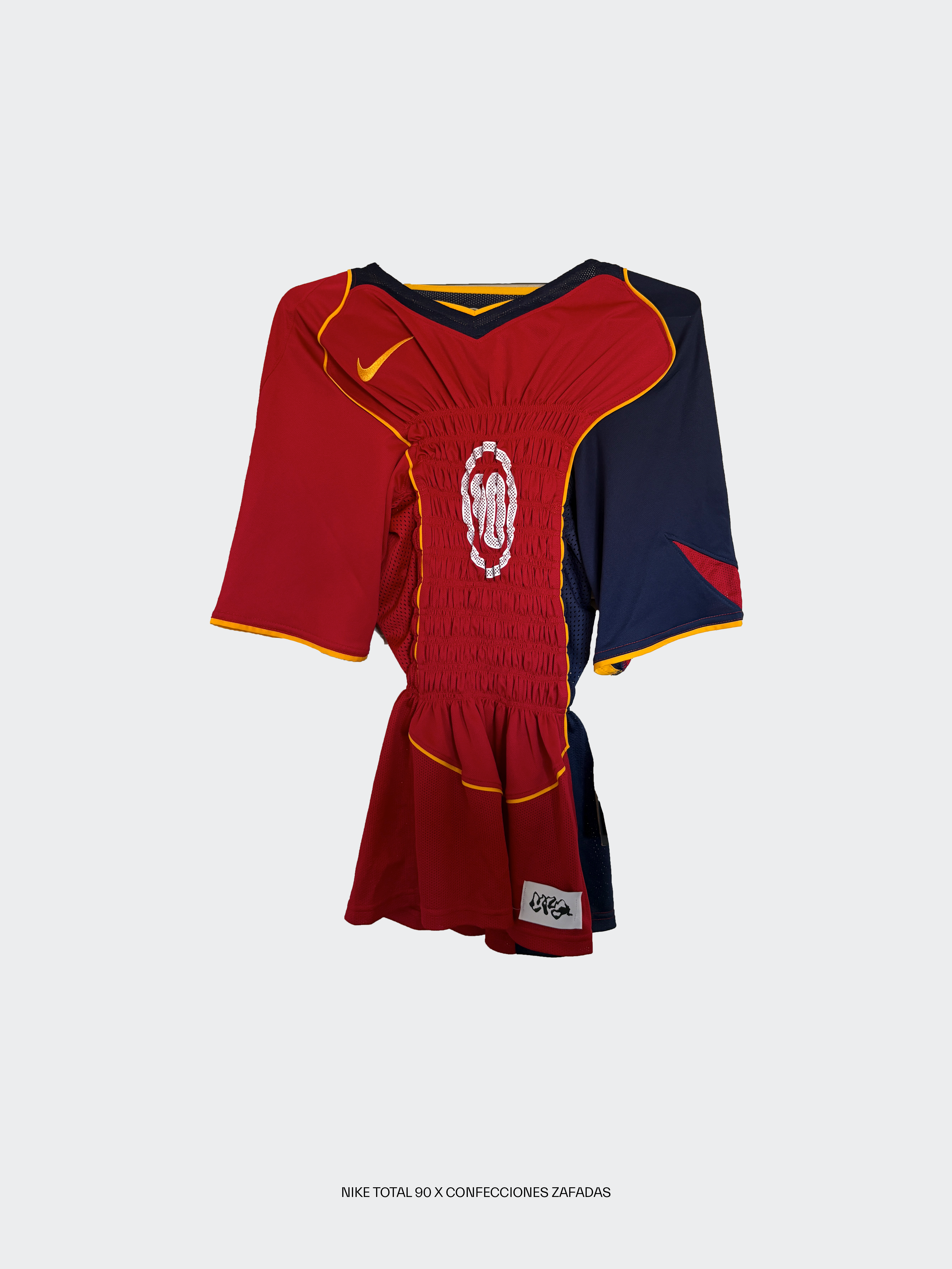 Jersey Nayeli [tinto + azul]