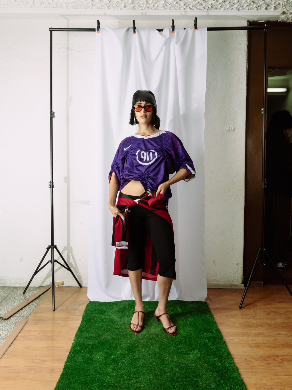Jersey Caos [morado]